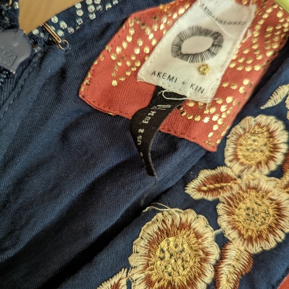 Anthropologie Akemi Kin Sophia Jumpsuit - Picture 4 of 4